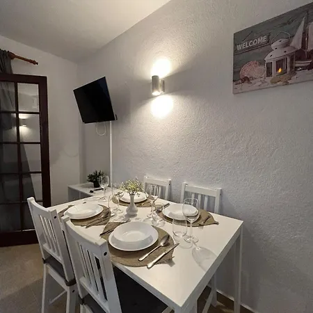Apartment Cozy Flat-4min To Sea Son Xoriguer