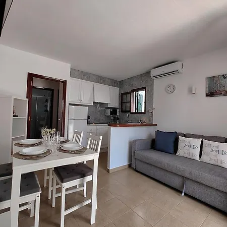 Apartment Cozy Flat-4min To Sea Son Xoriguer